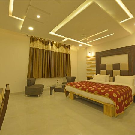 Hotel Jp International Aurangabad  Bagian luar foto