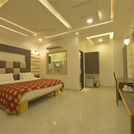 Hotel Jp International Aurangabad  Bagian luar foto