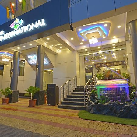 Hotel Jp International Aurangabad  Bagian luar foto