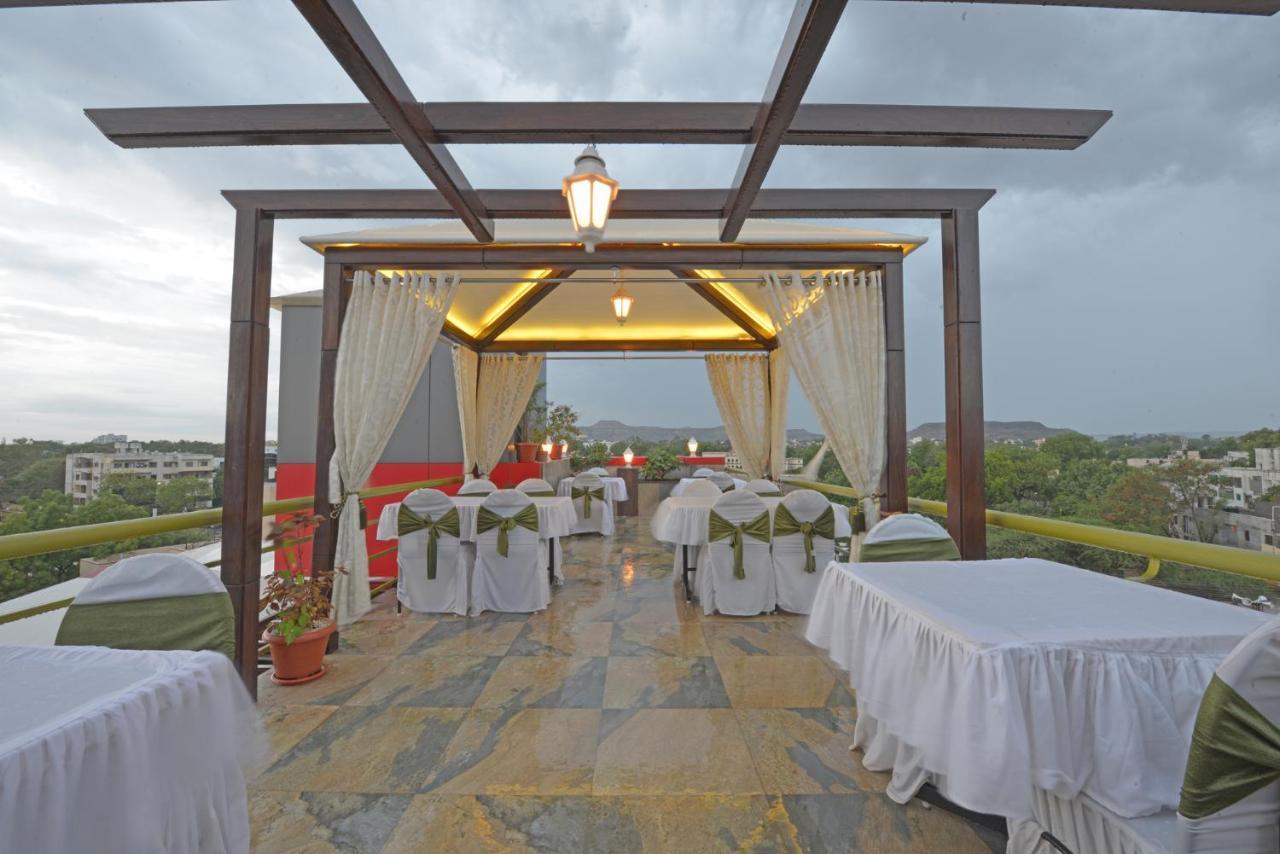 Hotel Jp International Aurangabad  Bagian luar foto