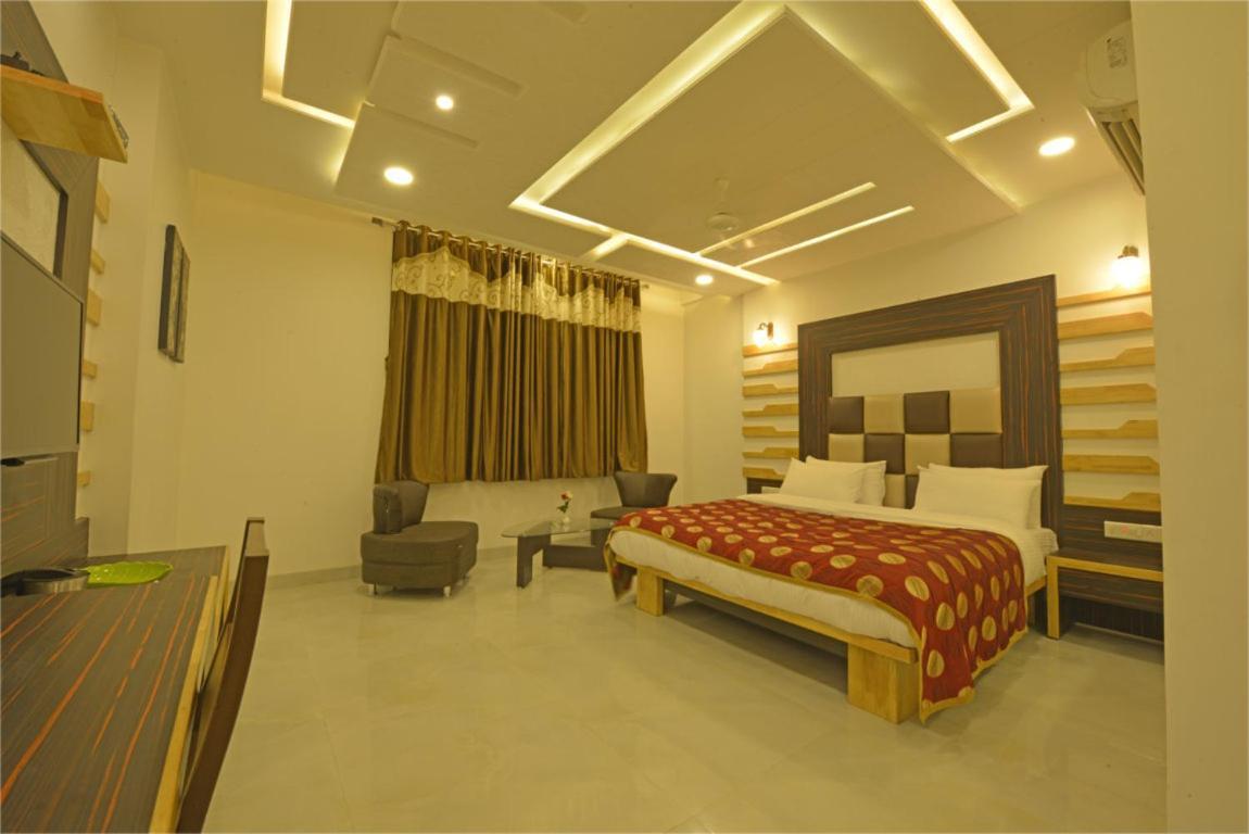 Hotel Jp International Aurangabad  Bagian luar foto