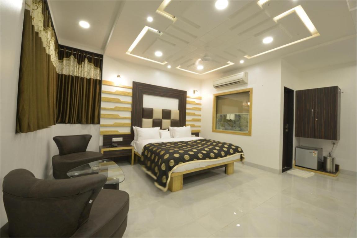Hotel Jp International Aurangabad  Bagian luar foto