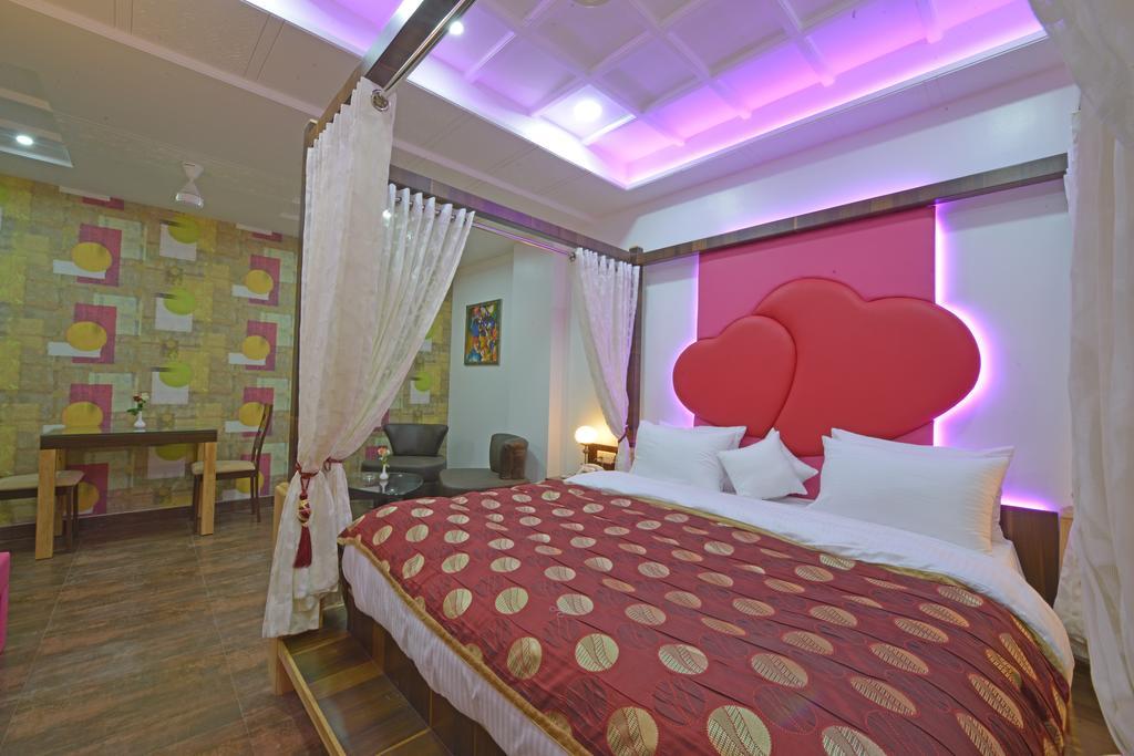 Hotel Jp International Aurangabad  Ruang foto