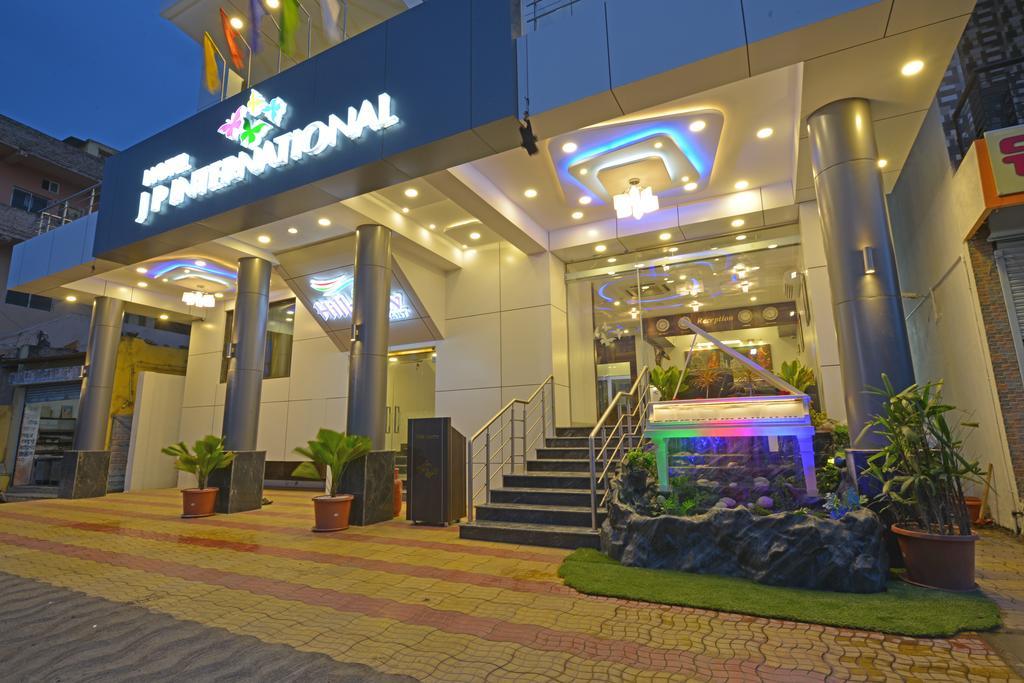 Hotel Jp International Aurangabad  Bagian luar foto