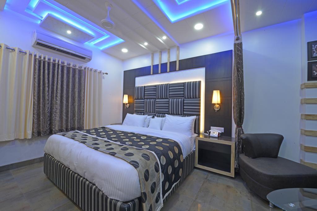 Hotel Jp International Aurangabad  Ruang foto