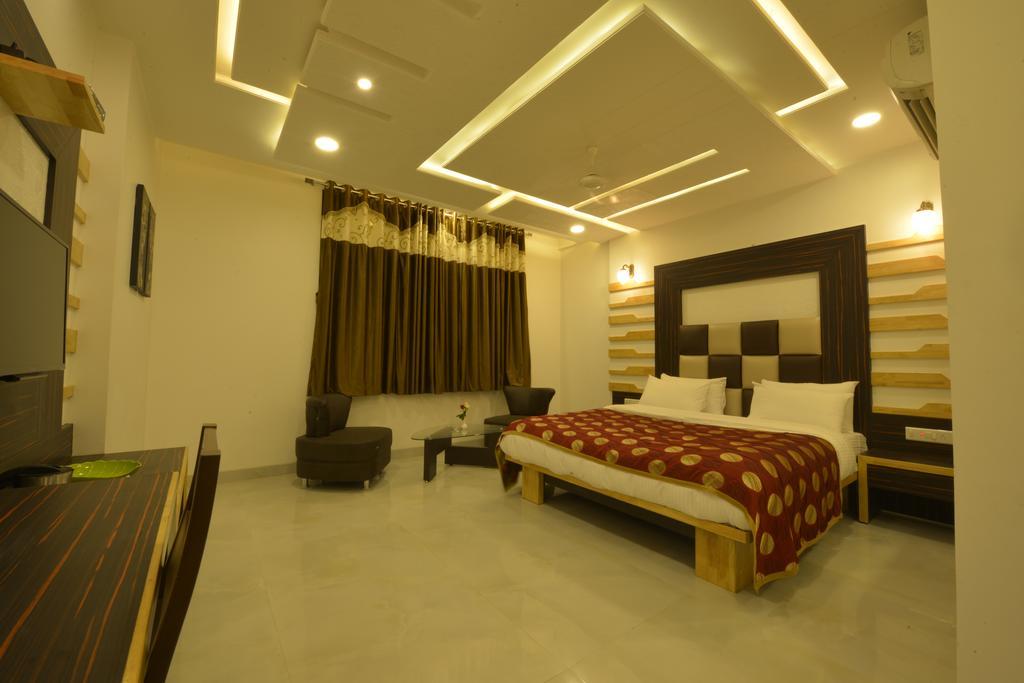 Hotel Jp International Aurangabad  Bagian luar foto