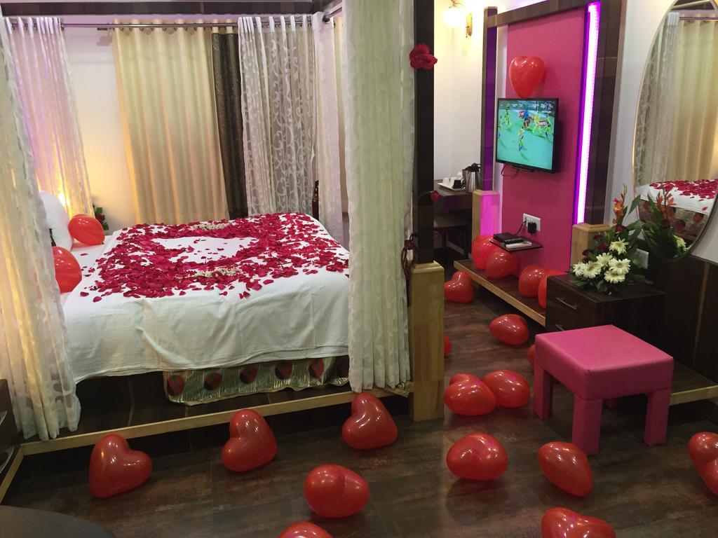 Hotel Jp International Aurangabad  Bagian luar foto