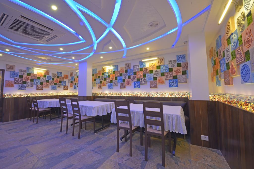 Hotel Jp International Aurangabad  Bagian luar foto