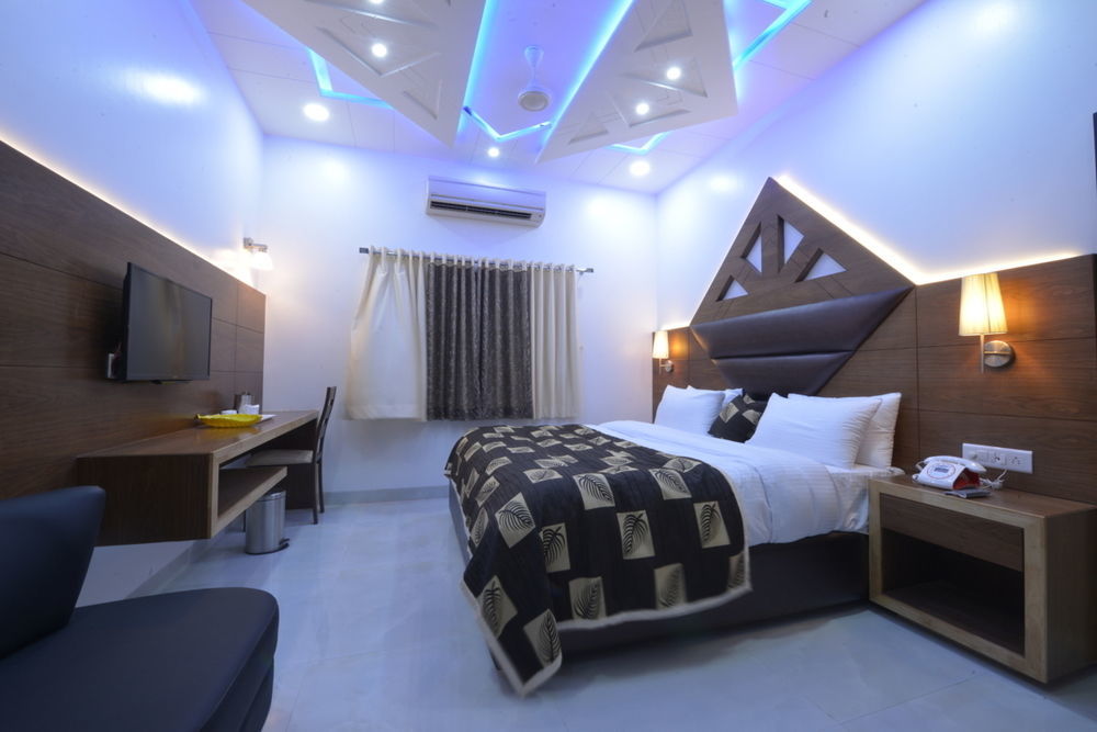 Hotel Jp International Aurangabad  Bagian luar foto