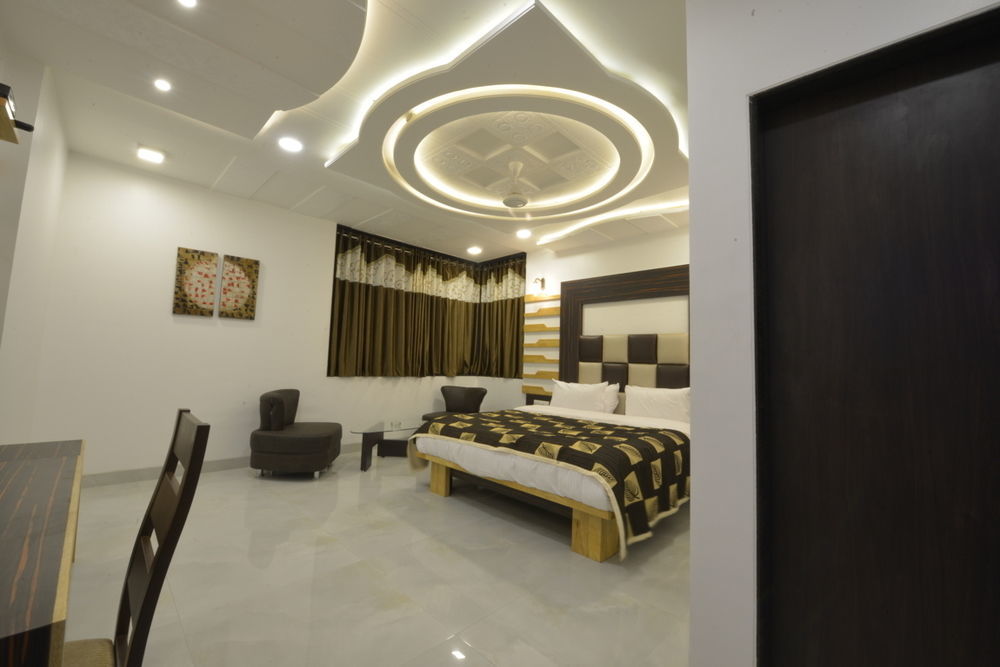Hotel Jp International Aurangabad  Bagian luar foto