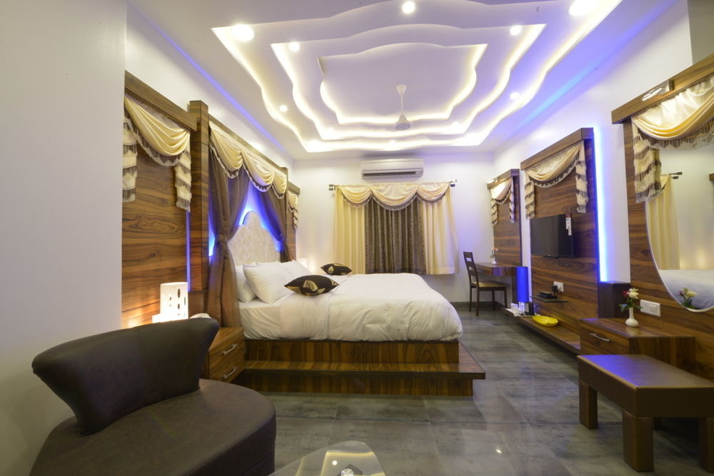 Hotel Jp International Aurangabad  Bagian luar foto