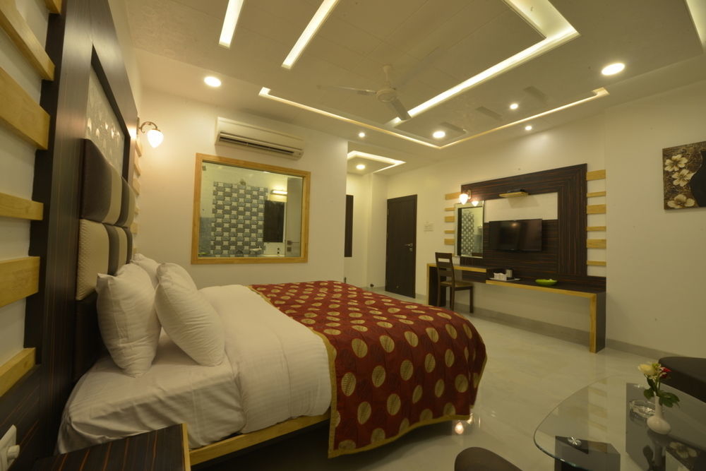 Hotel Jp International Aurangabad  Bagian luar foto