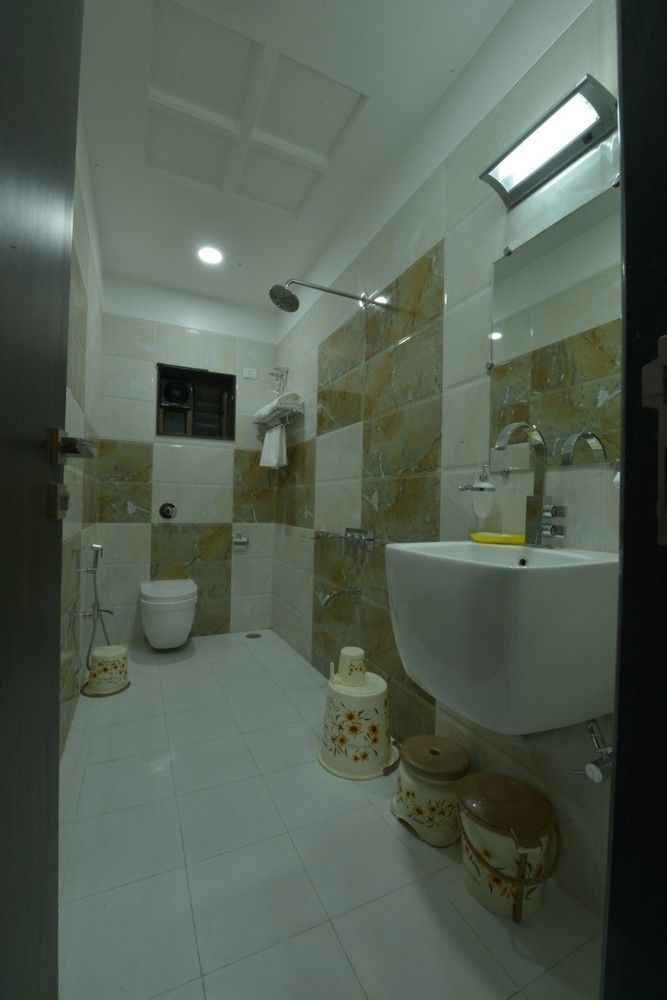 Hotel Jp International Aurangabad  Bagian luar foto