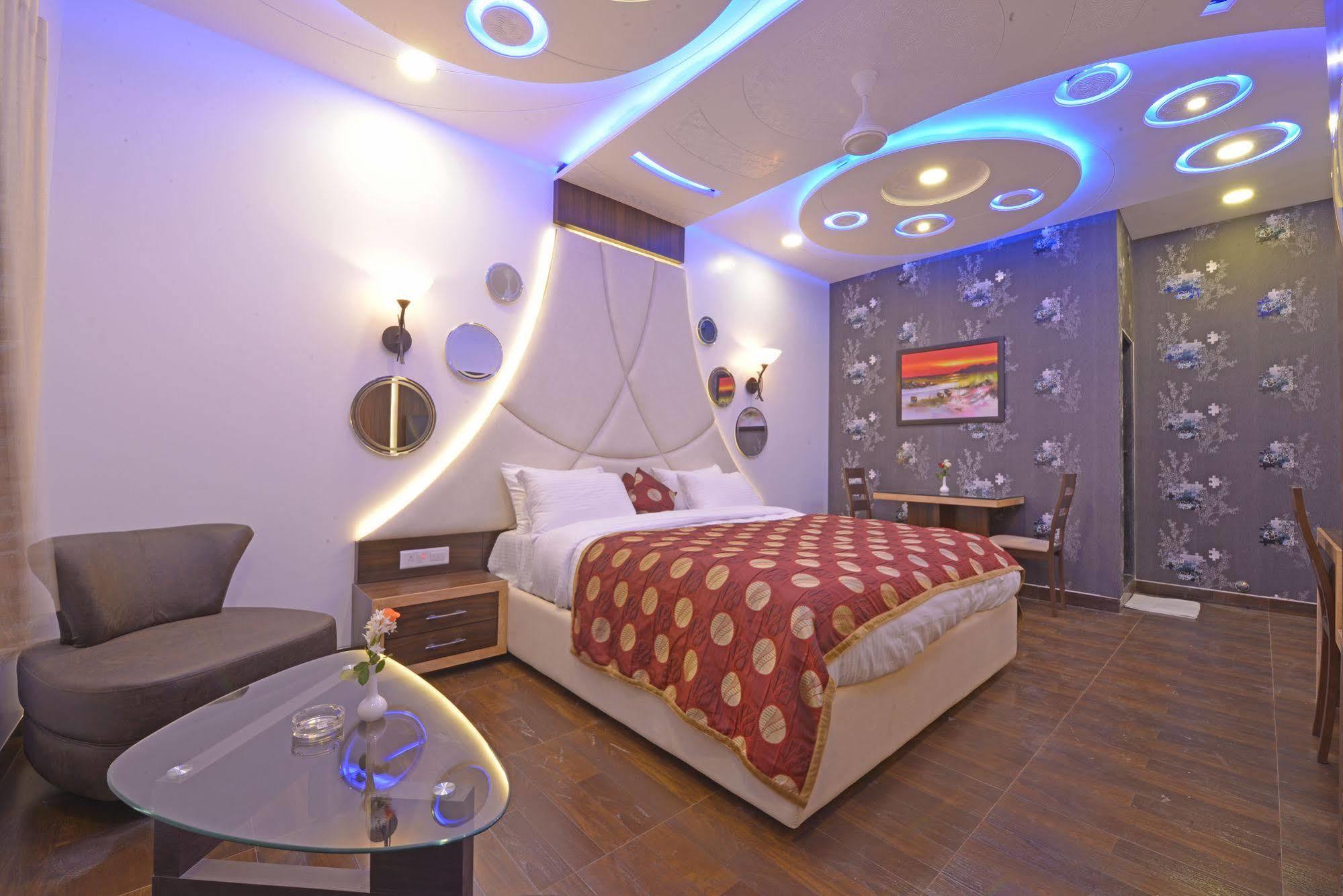 Hotel Jp International Aurangabad  Bagian luar foto